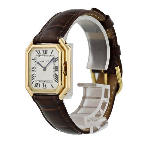 Cartier Ceinture Paris 18k Automatic 